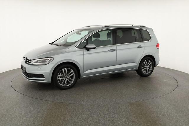 Volkswagen Touran Comfortline BMT/Start-Stopp 1.5 TSI DSG Comfortline, AHK, Navi, easyOpen, LED, Side 