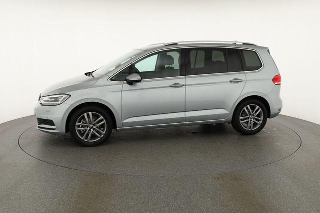 Volkswagen Touran Comfortline BMT/Start-Stopp 1.5 TSI DSG Comfortline, AHK, Navi, easyOpen, LED, Side 