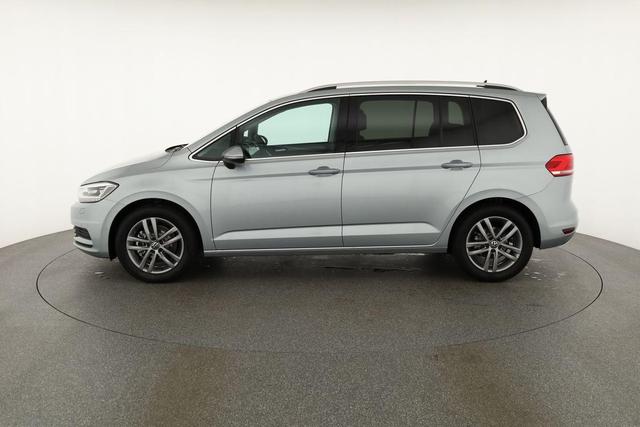 Volkswagen Touran Comfortline BMT/Start-Stopp 1.5 TSI DSG Comfortline, AHK, Navi, easyOpen, LED, Side 