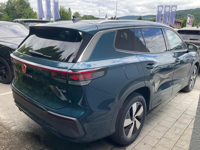 Volkswagen Tayron 1.5 eTSI 110 kW Life DSG Life, 7-Sitzer, LED-Plus, Winter, ParkAssist Pro, sofort 