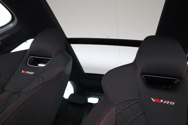 Skoda Octavia Combi RS 2.0 TSI DSG, Sonderlackierung, Pano, AHK, 19 Zoll, Canton, el. Klappe, Navi, Matrix, sofort 