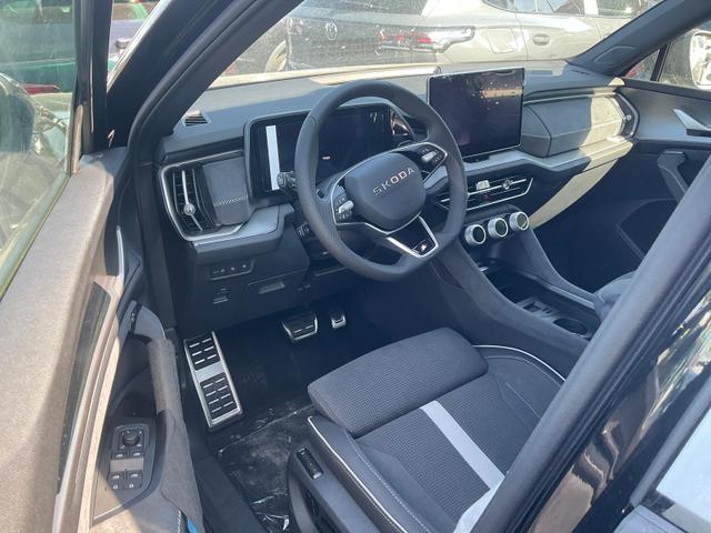 Skoda Kodiaq - 2.0 TDI 142kW 4x4 Sportline DSG Sportline, 7-Sitzer, AHK, Navi, Matrix, sofort Vorlauffahrzeuge