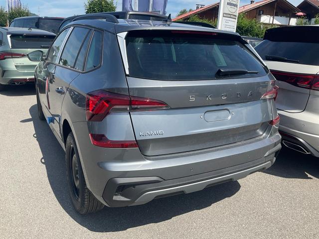 Skoda Kamiq Selection 1.0 TSI DSG Selection, AHK, Matrix, Kamera, Winter, 4-J Garantie 