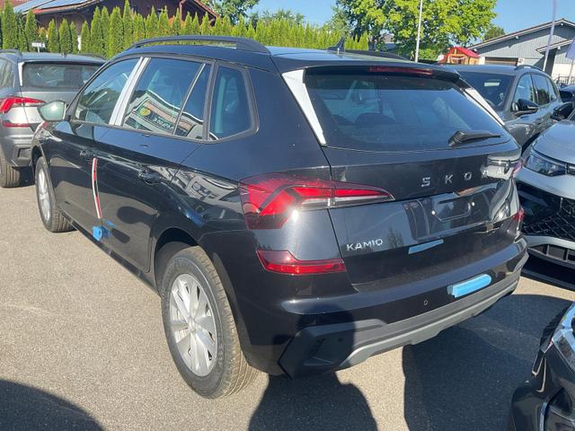 Skoda Kamiq Selection 1.0 TSI DSG Selection, AHK, Matrix, 16-Zoll, Kamera, Winter, 4-J Garantie 