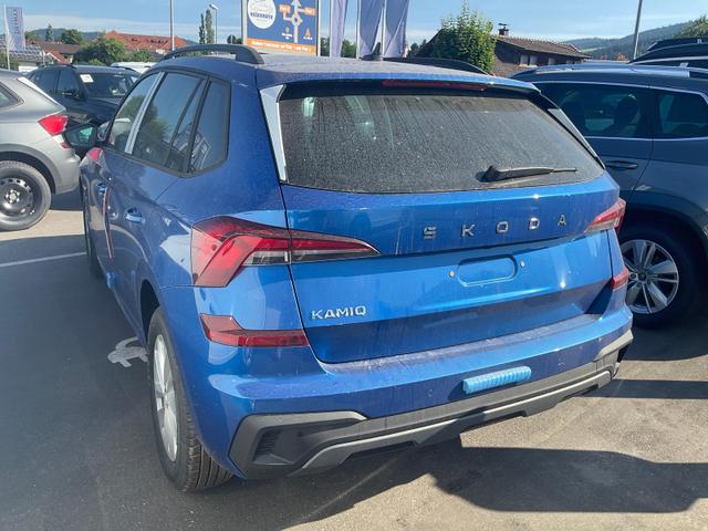 Skoda Kamiq Selection 1.0 TSI DSG Selection, AHK, Matrix, 16-Zoll, Kamera, Winter, 4-J Garantie 