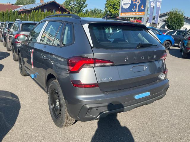 Skoda Kamiq Selection 1.5 TSI Selection, Kamera, Winter, 4-J Garantie 