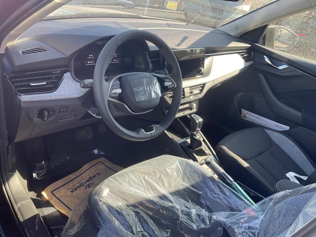 Skoda Kamiq - Selection 1.5 TSI DSG Selection, AHK, 16-Zoll, Kamera, Winter, 4-J Garantie