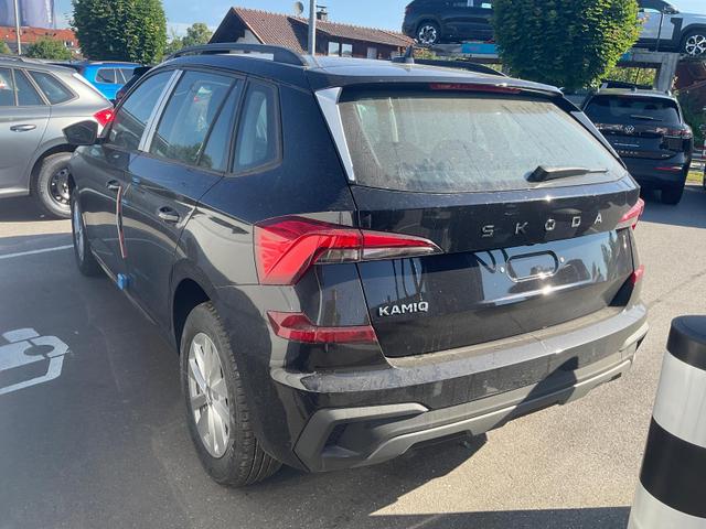 Skoda Kamiq Selection 1.5 TSI DSG Selection, AHK, 16-Zoll, Kamera, Winter, 4-J Garantie 