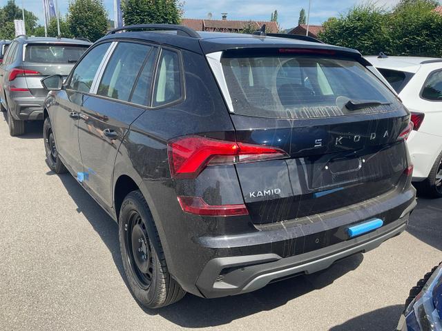 Skoda Kamiq Selection 1.5 TSI Selection, AHK, Kamera, Winter, 4-J Garantie 