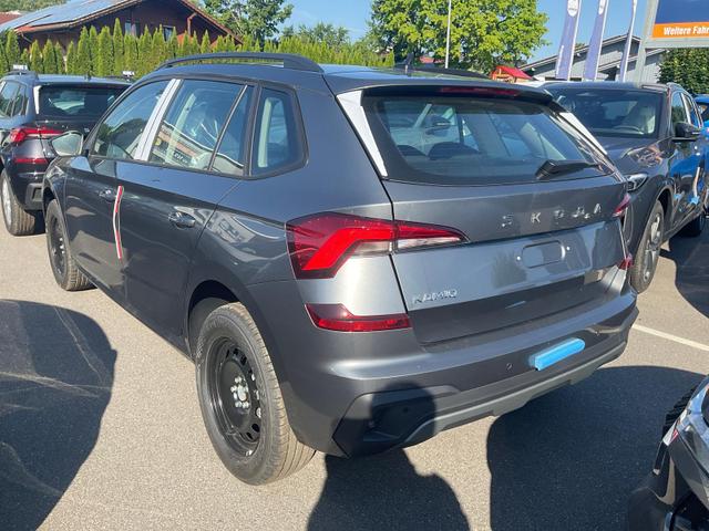 Skoda Kamiq Selection 1.5 TSI Selection, AHK, Kamera, Winter, 4-J Garantie 