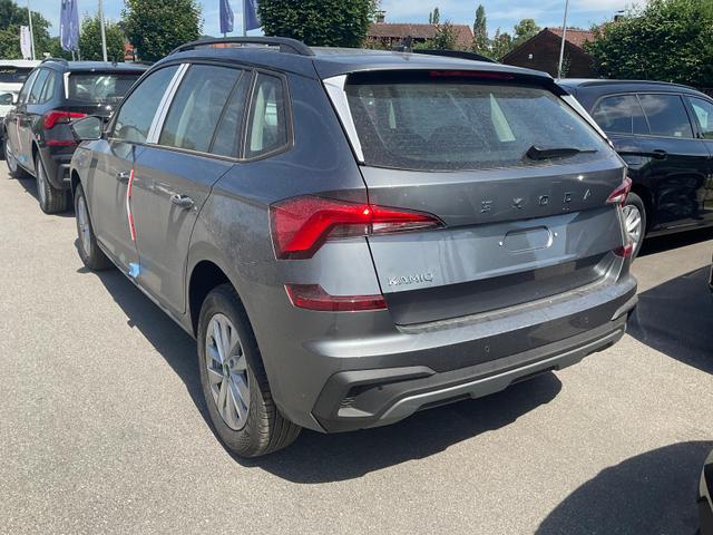 Skoda Kamiq Selection 1.5 TSI Selection, AHK, 16-Zoll, Kamera, Winter, 4-J Garantie 