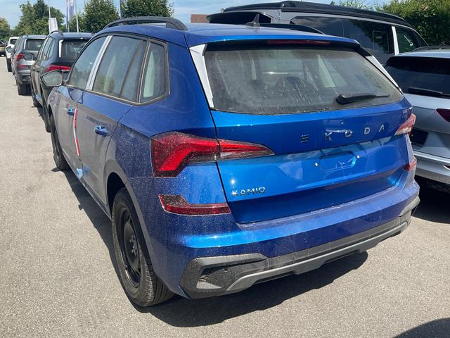 Skoda Kamiq Selection 1.5 TSI Selection, AHK, Kamera, Winter, 4-J Garantie 