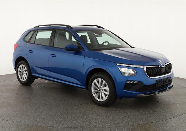 Skoda Kamiq - Selection 1.5 TSI Selection, AHK, 16-Zoll, Kamera, Winter, 4-J Garantie