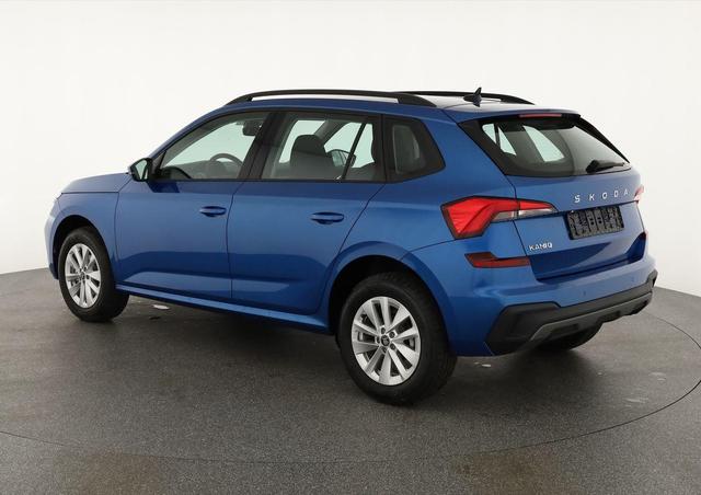 Skoda Kamiq Selection 1.5 TSI Selection, AHK, 16-Zoll, Kamera, Winter, 4-J Garantie 