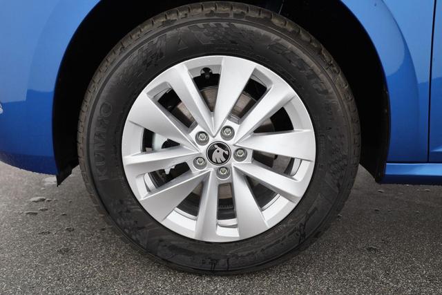 Skoda Kamiq Selection 1.5 TSI Selection, AHK, 16-Zoll, Kamera, Winter, 4-J Garantie 