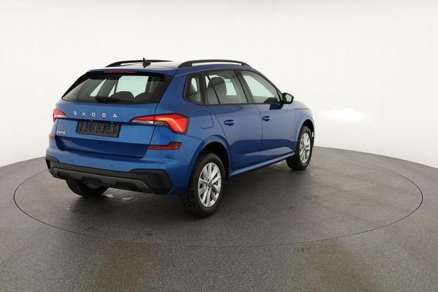 Skoda Kamiq Selection 1.5 TSI Selection, AHK, 16-Zoll, Kamera, Winter, 4-J Garantie 