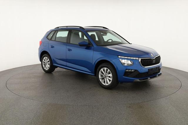 Skoda Kamiq Selection 1.5 TSI Selection, AHK, 16-Zoll, Kamera, Winter, 4-J Garantie 