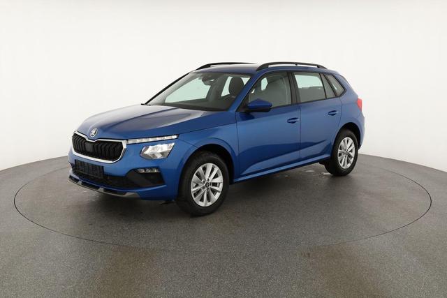 Skoda Kamiq Selection 1.5 TSI Selection, AHK, 16-Zoll, Kamera, Winter, 4-J Garantie 