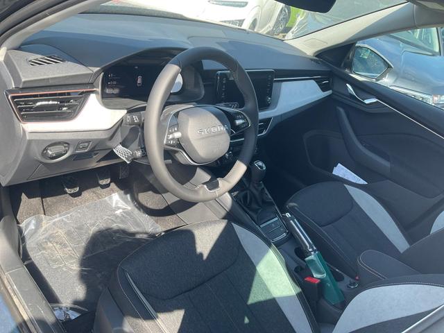 Skoda Kamiq - Selection 1.0 TSI 130 Jahre, AHK, el. Klappe, Side, 17-Zoll, Winter