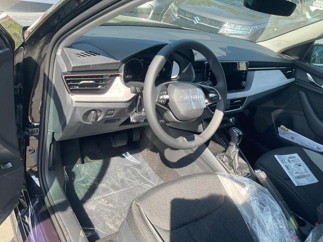 Skoda Kamiq - Selection 1.5 TSI DSG 130 Jahre, el. Klappe, Side, 17-Zoll, Winter