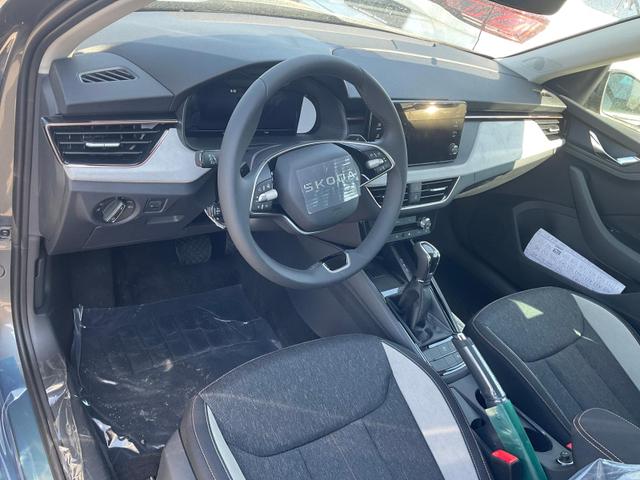 Skoda Kamiq - Selection 1.5 TSI DSG 130 Jahre, el. Klappe, Side, 17-Zoll, Winter
