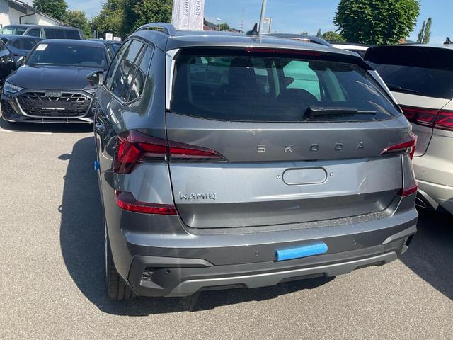 Skoda Kamiq Selection 1.5 TSI DSG 130 Jahre, el. Klappe, Side, 17-Zoll, Winter 
