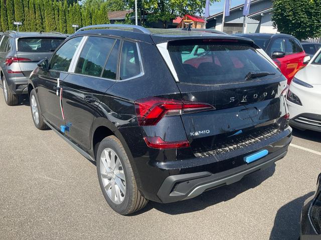 Skoda Kamiq Selection 1.5 TSI DSG 130 Jahre, AHK, el. Klappe, Side, 17-Zoll, Winter 