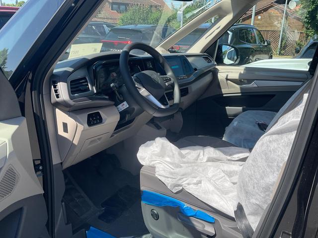 Volkswagen T7 California - Beach Camper TDI DSG, 18-Zoll, ArtVelour, Markise, AHK, IQ.Light, Standheizung