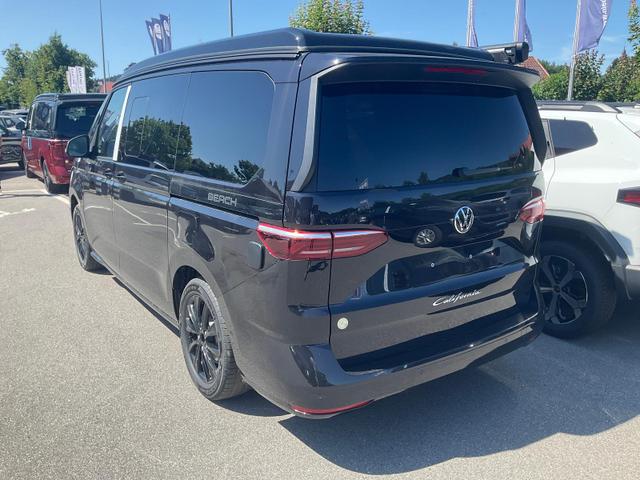 Volkswagen T7 California Beach Camper TDI DSG, 18-Zoll, ArtVelour, Markise, AHK, IQ.Light, Standheizung 
