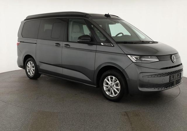 Volkswagen T7 California - Beach Camper TDI DSG, AHK, IQ.Light, Side, Kamera, Standheizung