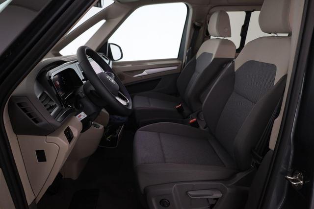 Volkswagen T7 California Beach Camper TDI DSG, AHK, IQ.Light, Side, Kamera, Standheizung 
