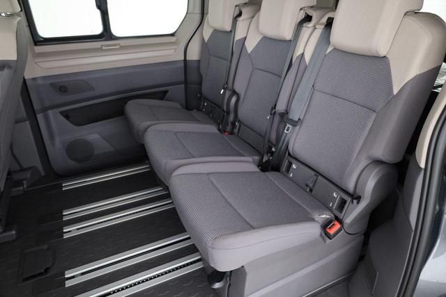 Volkswagen T7 California Beach Camper TDI DSG, AHK, IQ.Light, Side, Kamera, Standheizung 