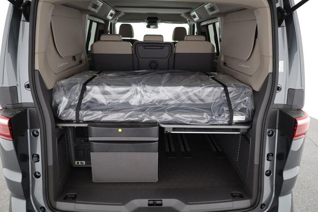 Volkswagen T7 California Beach Camper TDI DSG, AHK, IQ.Light, Side, Kamera, Standheizung 