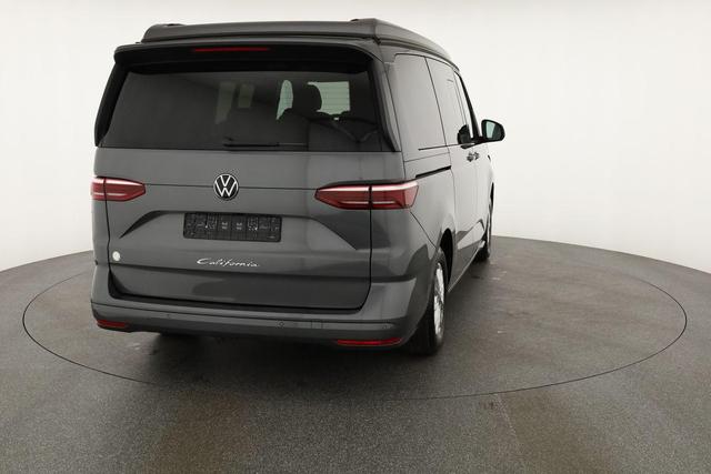 Volkswagen T7 California Beach Camper TDI DSG, AHK, IQ.Light, Side, Kamera, Standheizung 