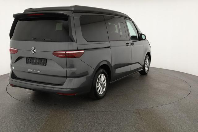 Volkswagen T7 California Beach Camper TDI DSG, AHK, IQ.Light, Side, Kamera, Standheizung 