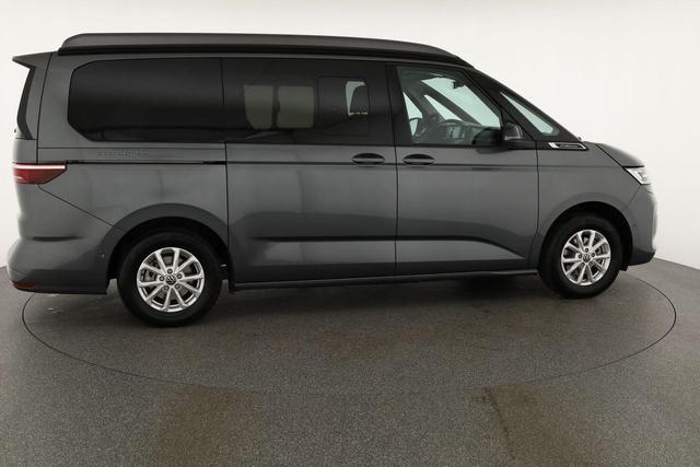 Volkswagen T7 California Beach Camper TDI DSG, AHK, IQ.Light, Side, Kamera, Standheizung 