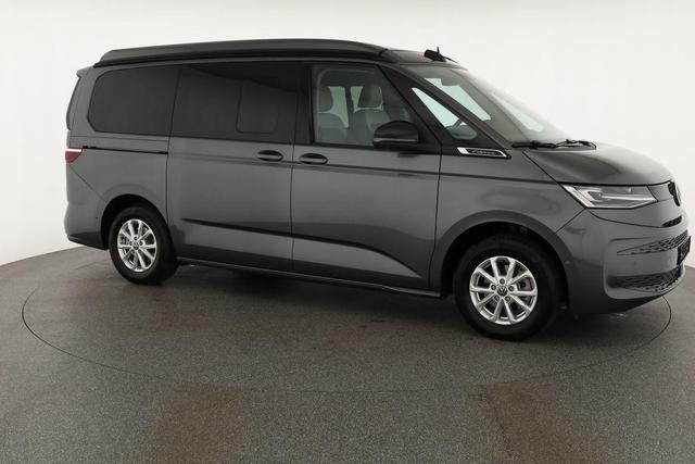 Volkswagen T7 California Beach Camper TDI DSG, AHK, IQ.Light, Side, Kamera, Standheizung 