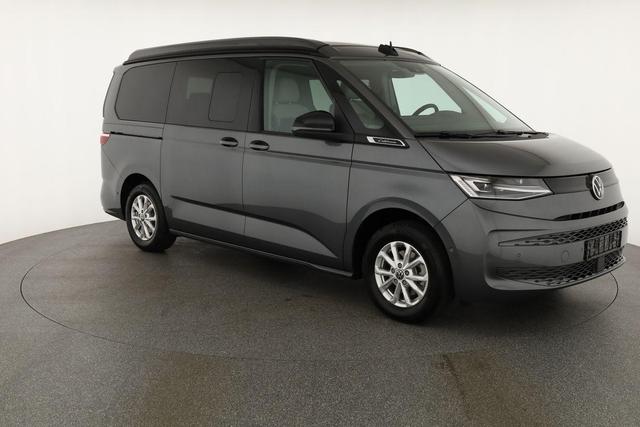 Volkswagen T7 California Beach Camper TDI DSG, AHK, IQ.Light, Side, Kamera, Standheizung 