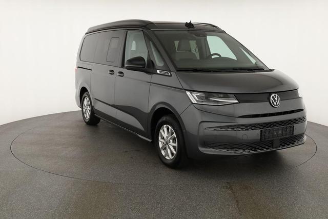 Volkswagen T7 California Beach Camper TDI DSG, AHK, IQ.Light, Side, Kamera, Standheizung 