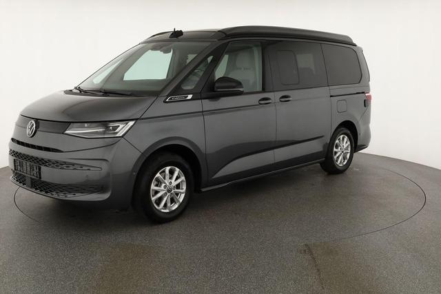 Volkswagen T7 California Beach Camper TDI DSG, AHK, IQ.Light, Side, Kamera, Standheizung 