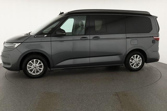 Volkswagen T7 California Beach Camper TDI DSG, AHK, IQ.Light, Side, Kamera, Standheizung 