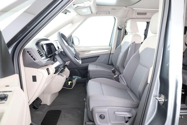 Volkswagen T7 California Beach Camper TDI DSG, Markise, AHK, IQ.Light, Side, Kamera, Standheizung 