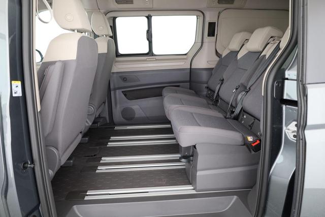 Volkswagen T7 California Beach Camper TDI DSG, Markise, AHK, IQ.Light, Side, Kamera, Standheizung 