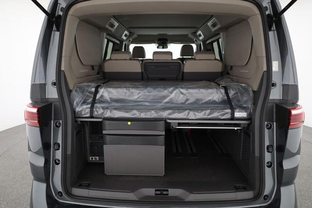 Volkswagen T7 California Beach Camper TDI DSG, Markise, AHK, IQ.Light, Side, Kamera, Standheizung 