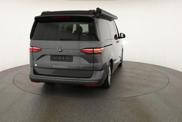 Volkswagen T7 California Beach Camper TDI DSG, Markise, AHK, IQ.Light, Side, Kamera, Standheizung 