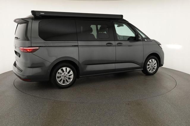 Volkswagen T7 California Beach Camper TDI DSG, Markise, AHK, IQ.Light, Side, Kamera, Standheizung 