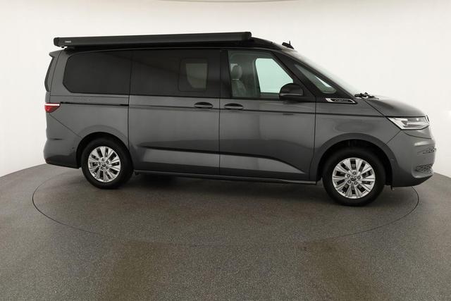 Volkswagen T7 California Beach Camper TDI DSG, Markise, AHK, IQ.Light, Side, Kamera, Standheizung 