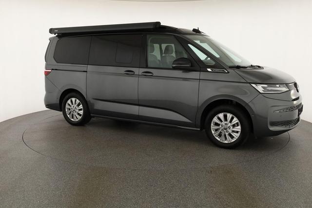 Volkswagen T7 California Beach Camper TDI DSG, Markise, AHK, IQ.Light, Side, Kamera, Standheizung 
