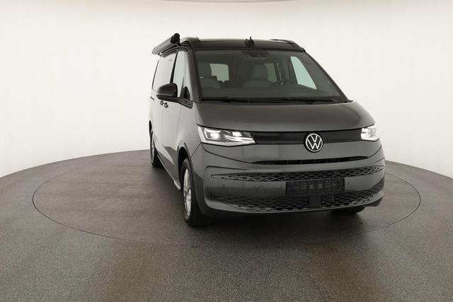 Volkswagen T7 California Beach Camper TDI DSG, Markise, AHK, IQ.Light, Side, Kamera, Standheizung 