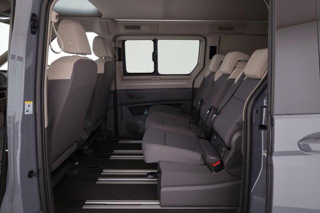 Volkswagen T7 California Beach Camper TDI DSG, Markise, AHK, IQ.Light, Side, Kamera, Standheizung 